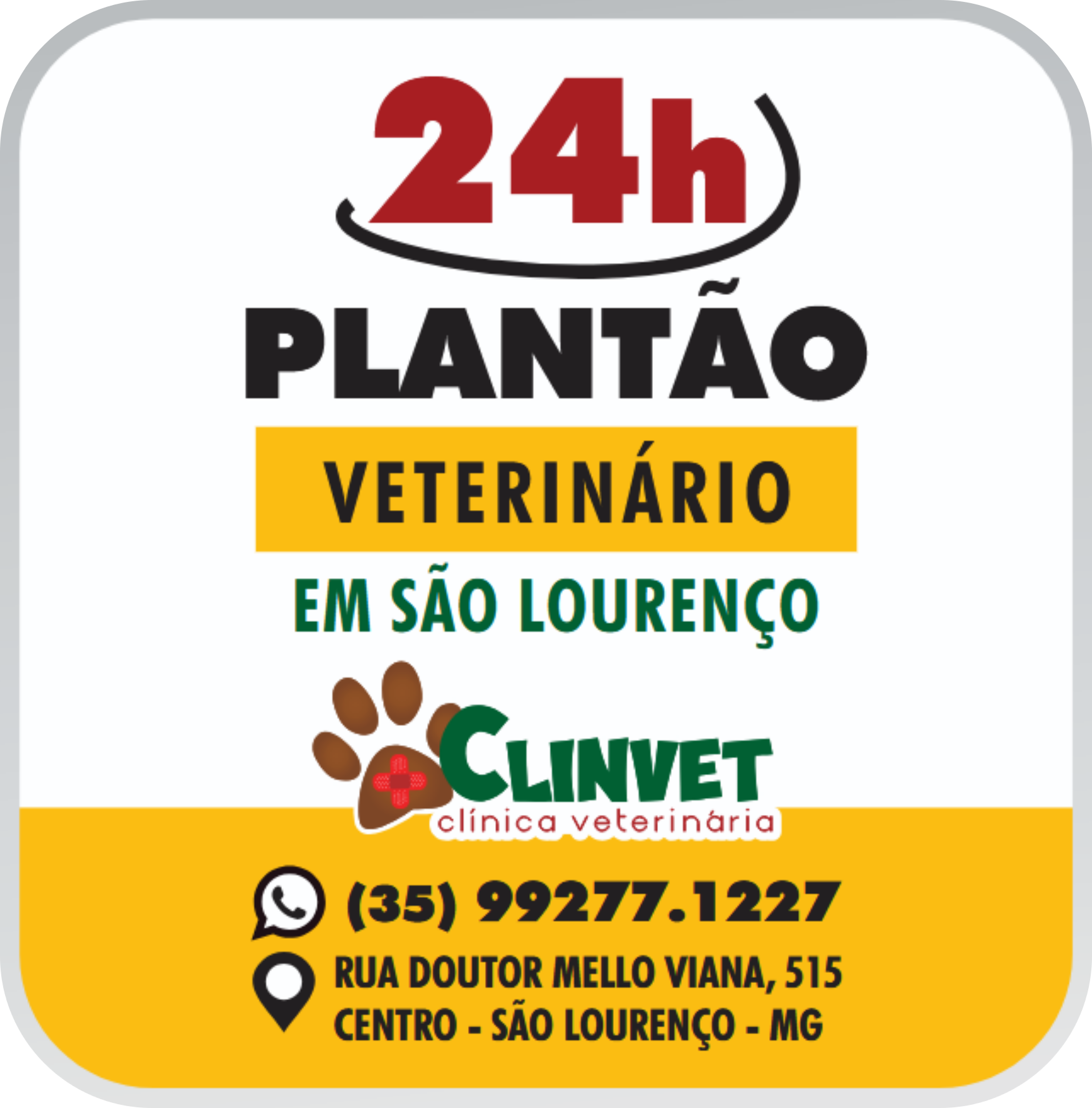  ClinVet 24h